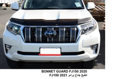 TOYOTA PRADO FJ150 2019